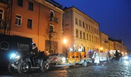 Klaipėdos šviesų festivalis. Antrasis savaitgalis