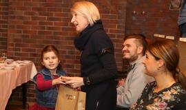 Remgijaus Žiogo ir Linos Dikanaitės padėkos vakaras