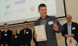 Oratorių konkurse triumfavo kauniečiai