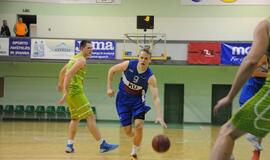 KU komandos rungtynės