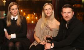 Remgijaus Žiogo ir Linos Dikanaitės padėkos vakaras