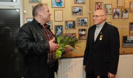 Arsenijaus Jefišovo pagerbimas