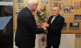 Arsenijaus Jefišovo pagerbimas