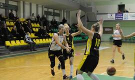 Klaipėdos "Fortūna" - Kauno "Aisčiai-LSU-Paradis" - 67:53