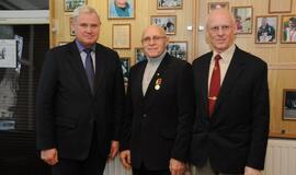 Arsenijaus Jefišovo pagerbimas