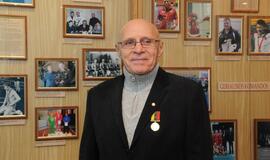 Arsenijaus Jefišovo pagerbimas