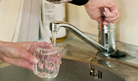 Pilietiškumas – peilis AB "Klaipėdos vanduo" savivalei