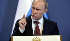 Rusija išdėstė santykių normalizavimo sąlygas