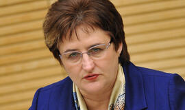 Seimo pirmininkė: Seime slėptuvės nebus įrengiamos