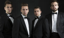 Susipažinkite: ambicingieji "Mettis"