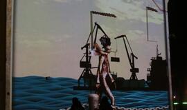 Šviesų festivalis organizatorių nenuvylė