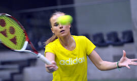 Tenisininkė Lina Stančiūtė WTA reitinge - 586-a