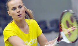 Tenisininkė Lina Stančiūtė WTA reitinge - 587-a