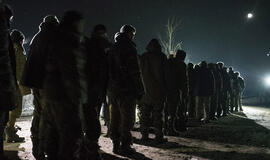 Ukraina su prorusiškais kovotojais apsikeitė dešimtimis belaisvių