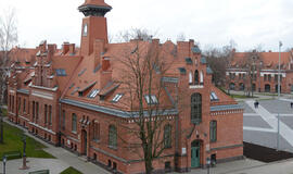 Universitetas rengiasi gyventi taupymo režimu