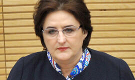 Besitraukianti Loreta Graužinienė Viktoro Uspaskicho nuomonę perskaitė "tarp eilučių"