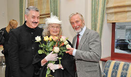 Elvyra Bungardienė: "Dabar esu visatos pažinimo universiteto studentė"