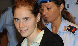 Italijos teismas išteisino Amandą Noks