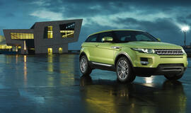 "Jaguar Land Rover" atšaukia Kinijoje daugiau kaip 36 tūkst. visureigių