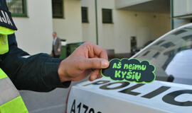 Jaunuolis nuo baudos norėjo išsisukti už 2 tūkst. eurų