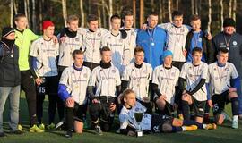 Klaipėdiečiai - turnyro nugalėtojai