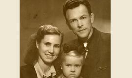 Klaipėdos akvarelės: namai ir žmonės (381)