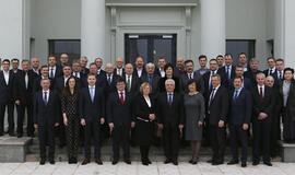 Klaipėdos pramonininkų asociacija šventė jubiliejų