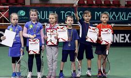 Klaipėdos tenisininkams - laurai