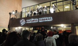 Kultūrą "gamina" nelegaliai