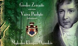 M. K. Oginskio metams - "Romansai ir polonezai"