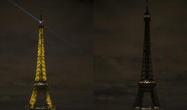 Milijonai žmonių prisijungė prie akcijos "Žemės valanda"