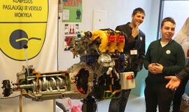 Moksleivių verslai: nuo sapnų mašinos iki vilkelių