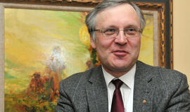 Naujuoju Vilniaus universiteto rektoriumi tapo prof. Artūras Žukauskas