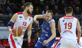 "Neptūnas" dviem taškais pralaimėjo "Juventus ekipai