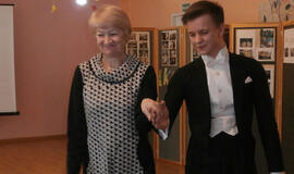 "Pagranduke" - jaudinantis susitikimas