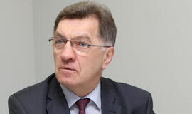 Pareiškė užuojautą dėl Gedimino Pranckūno mirties