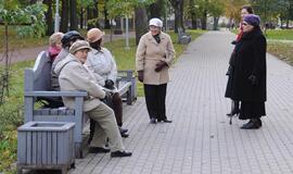 Pensijų fonduose - rekordiškai daug kaupiančiųjų