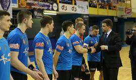 "Dragūnas" - "Tenax" - 28:22