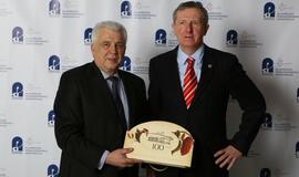 Klaipėdos pramonininkų asociacija šventė brandų jubiliejų