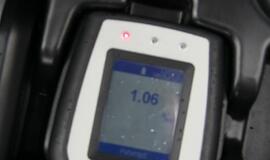 Policijos reidas Klaipėdoje