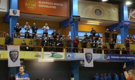 "Dragūnas" - "Tenax" - 28:22