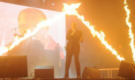 Grupės "Antis" koncertas Kovo 11-ąją Klaipėdoje