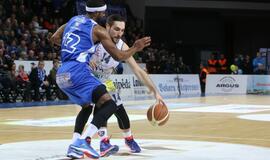 Rungtynės: "Neptūnas" - "Lietuvos rytas"