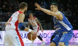 Klaipėdos „Neptūnas“ -  Utenos „Juventus“ - 69:71