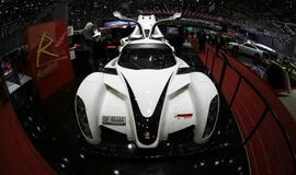 Ženevos automobilių paroda