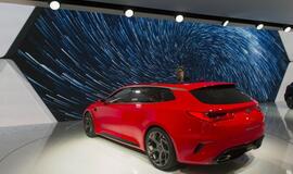 Ženevos automobilių paroda