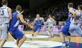 Rungtynės: "Neptūnas" - "Lietuvos rytas"