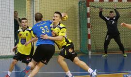 "Dragūnas" - "Tenax" - 28:22