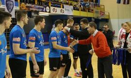 "Dragūnas" - "Tenax" - 28:22