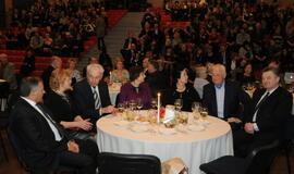 "Klasco" veteranų vakaras